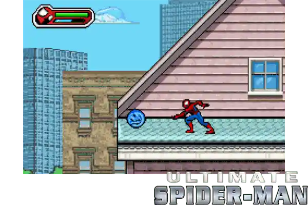 ultimate spider-man